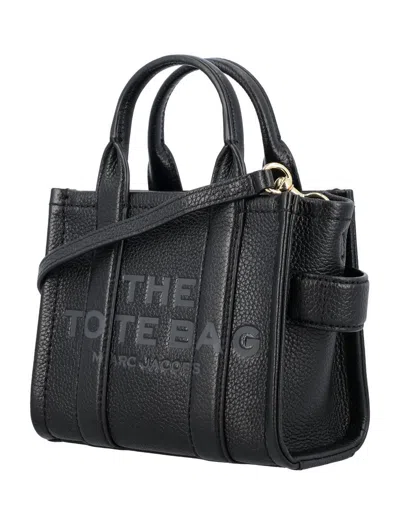 Marc Jacobs The Mini Tote Leather Bag