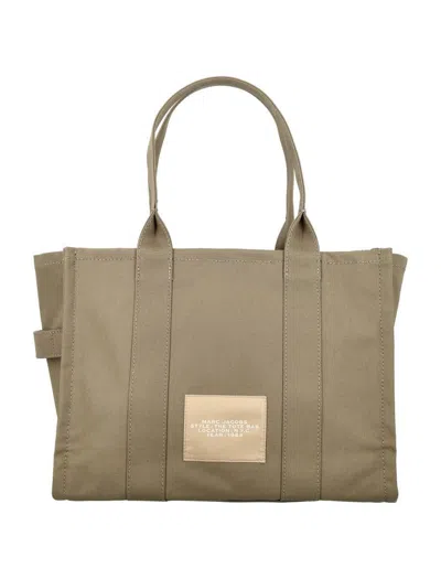 Marc Jacobs The Large Canvas Tote Bag