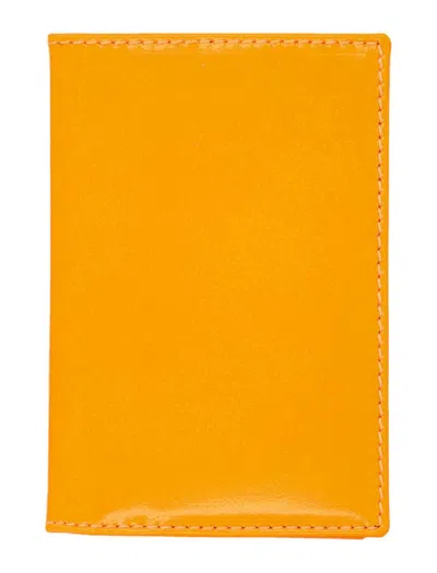 Comme Des Garçons Super Fluo Bifold Cardholder