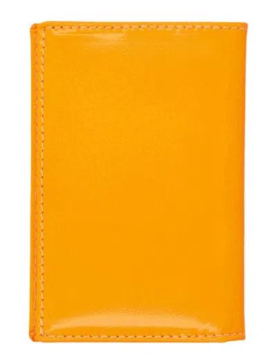 Comme Des Garçons Super Fluo Bifold Cardholder