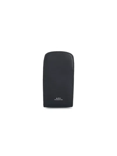 Apc James Mini Bag In Black
