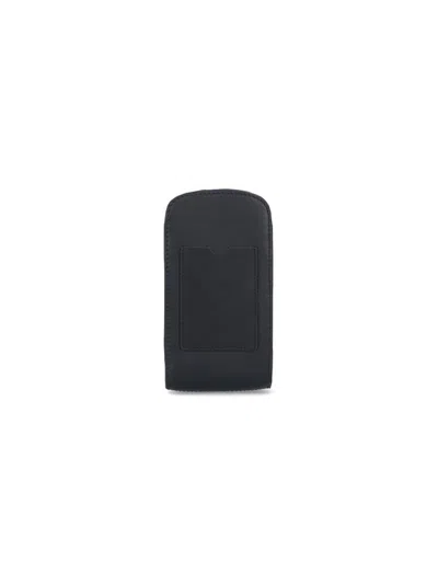 Apc James Mini Bag In Black