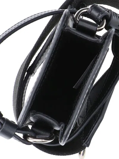 Apc James Mini Bag In Black