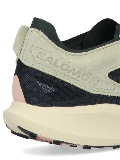 Salomon Pulsar Trail Running Shoe In Blue