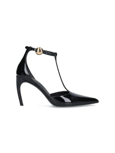 Ferragamo Salvatore  With Heel