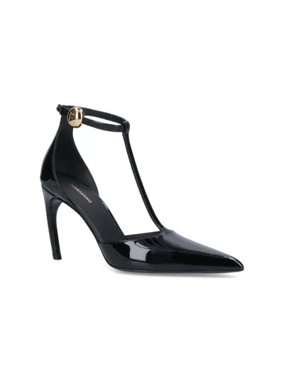 Ferragamo Salvatore  With Heel