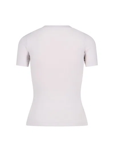 Balenciaga T-shirts And Polos In Neutral