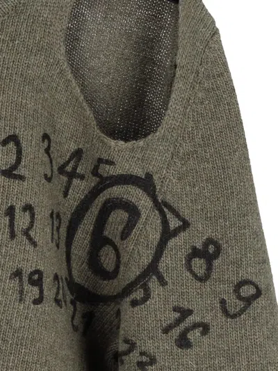 Mm6 Maison Margiela Sweaters