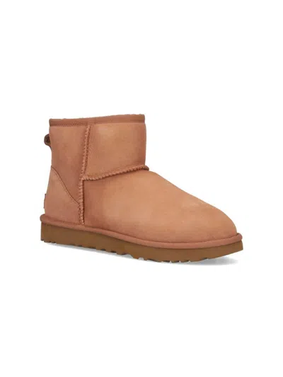 Ugg Classic Mini Ii Boots In Brown