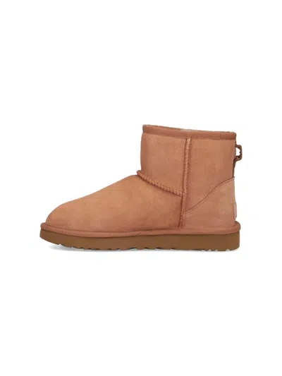 Ugg Classic Mini Ii Boots In Brown