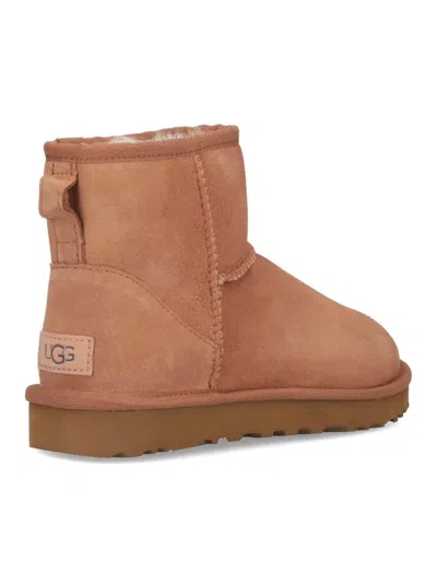 Ugg Classic Mini Ii Boots In Brown