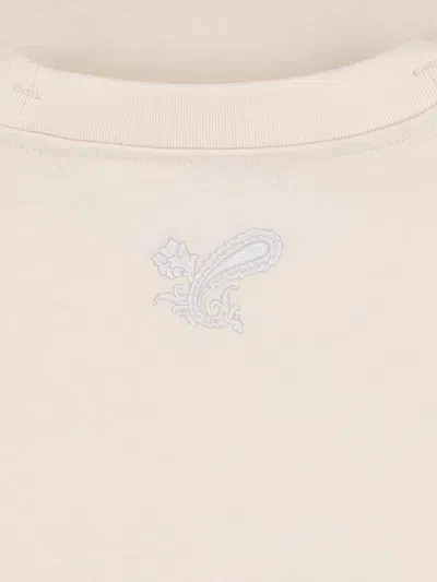 Burberry T-shirts And Polos In Yellow