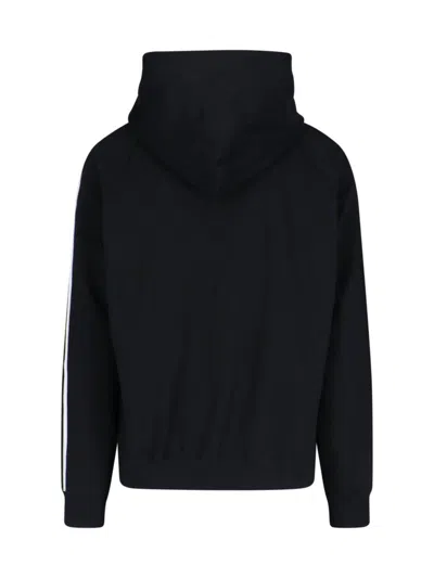 Y-3 Adidas Sweaters In Black