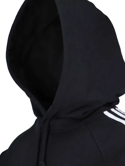 Y-3 Adidas Sweaters In Black