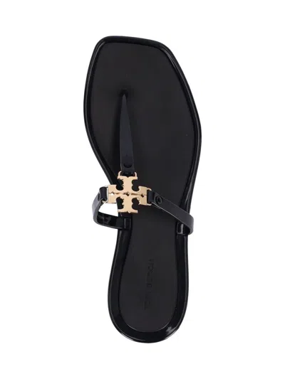 Tory Burch Sandals In Black