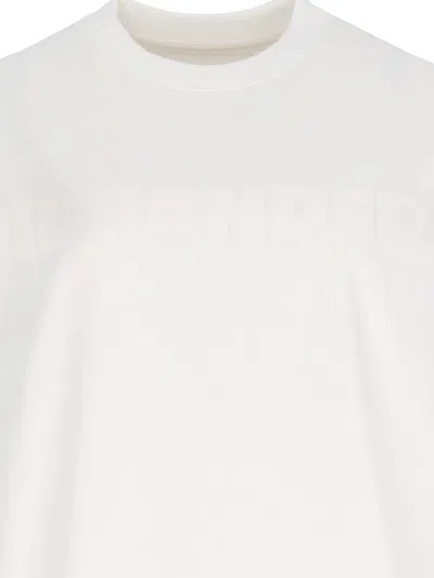 Jil Sander T-shirts And Polos
