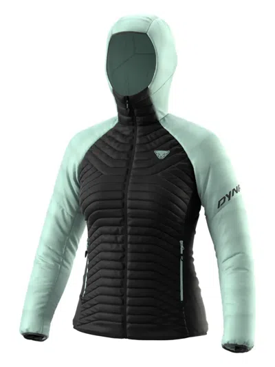 Dynafit Speed Insulation Hooded Jacket In Green
