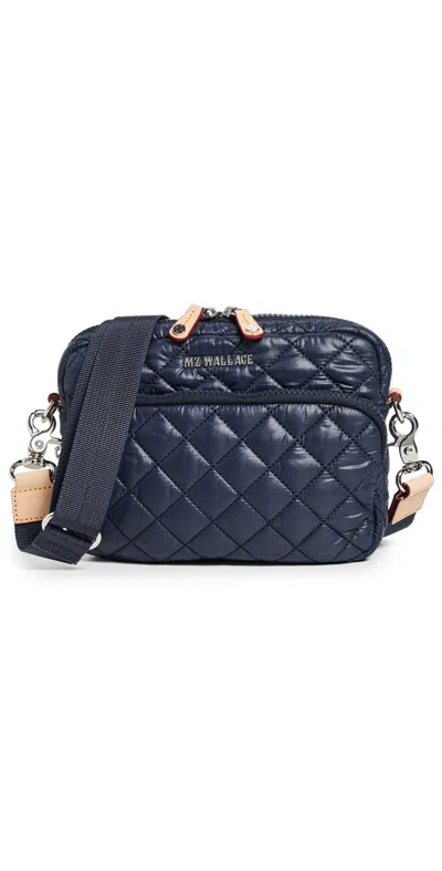 Mz Wallace Small Metro Camera Bag Dawn
