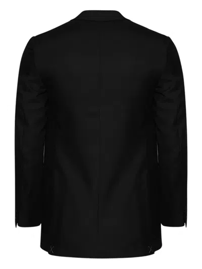 Amiri Double-breasted Peak-lapel Blazer