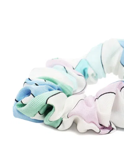 Pucci Silk Hair Tie
