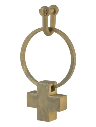 Parts Of Four Mini Plus On Portal Keyring Charm