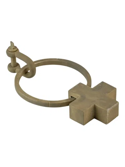 Parts Of Four Mini Plus On Portal Keyring Charm
