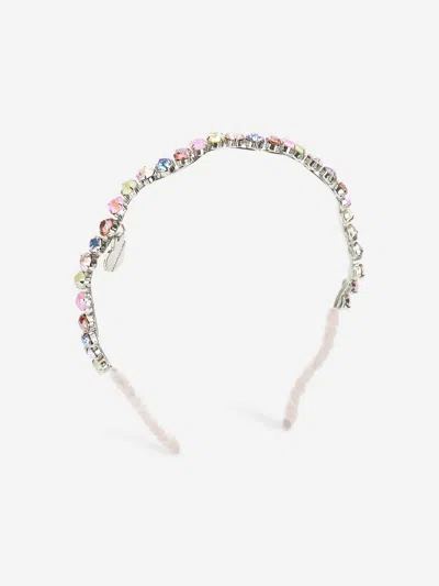 Monnalisa Girls Diamante Headband