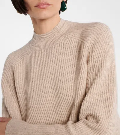 Max Mara Funale Wool And Cashmere Sweater