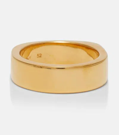 Totême Signature18kt Gold-plated Ring