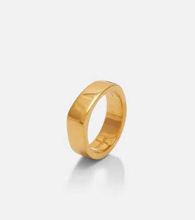 Totême Signature18kt Gold-plated Ring