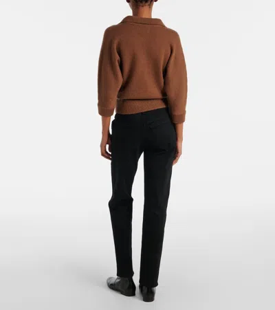 Khaite Herve Cashmere Sweater