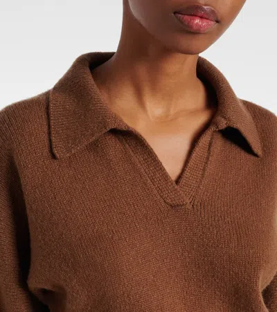 Khaite Herve Cashmere Sweater