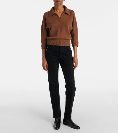Khaite Herve Cashmere Sweater