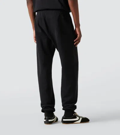 NEW HARLEY棉质针织运动裤