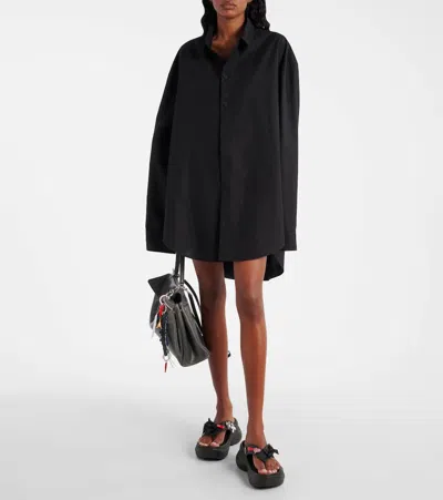 Balenciaga X Crocs Jibbitz Platform Thong Sandals
