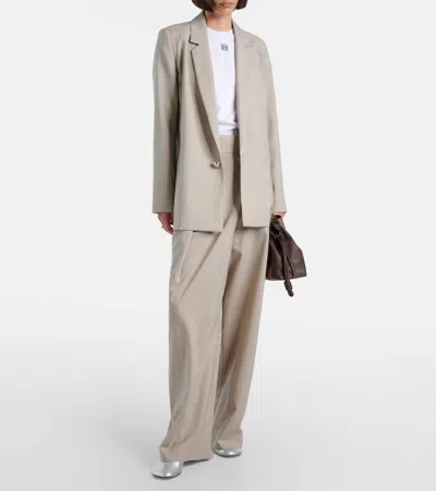 Loewe Wool Blazer