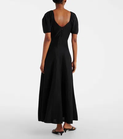 Tory Burch Jersey Maxi Dress