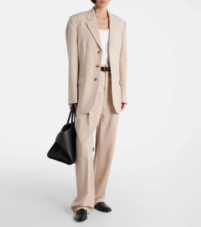Wardrobe.nyc Virgin Wool Blazer