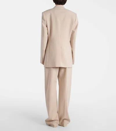 Wardrobe.nyc Virgin Wool Blazer