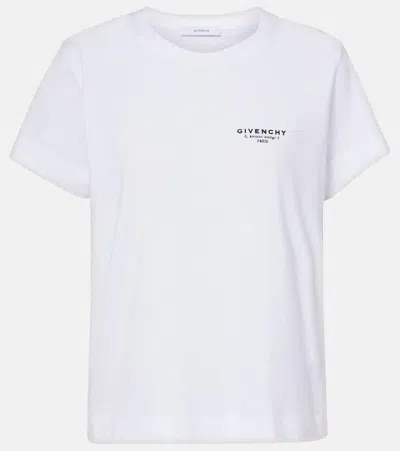 Givenchy Logo Short-sleeved T-shirt