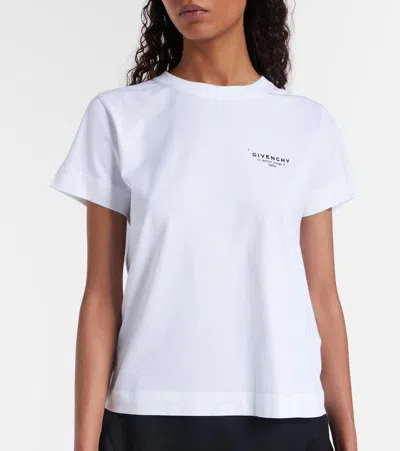 Givenchy Logo Short-sleeved T-shirt