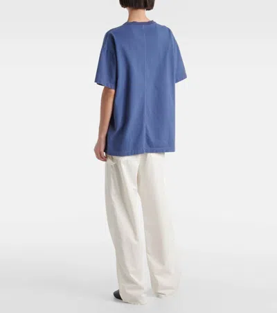 The Row Lavinia Cotton T-shirt