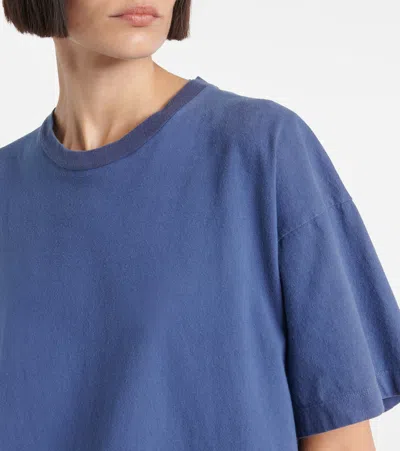 The Row Lavinia Cotton T-shirt