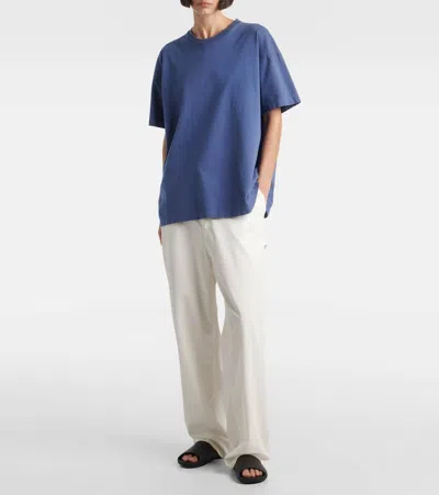 The Row Lavinia Cotton T-shirt