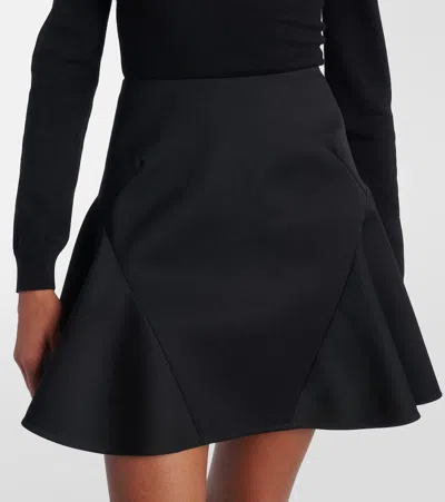Givenchy Wool Miniskirt