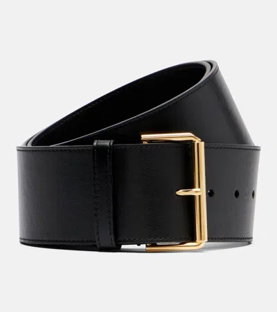 Givenchy Gürtel Voyou 60 Aus Leder