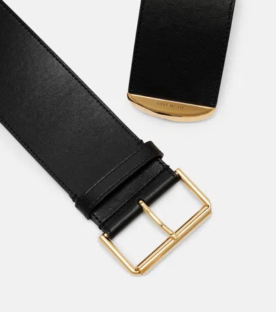 Givenchy Gürtel Voyou 60 Aus Leder