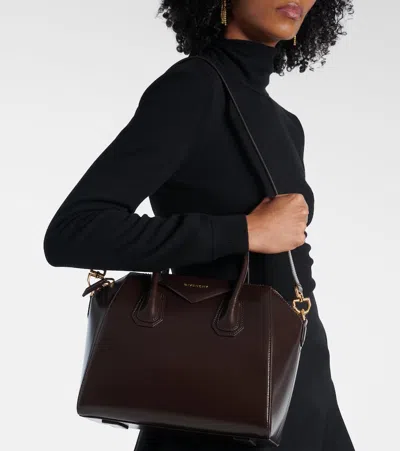 Givenchy Tote Antigona Small Aus Leder
