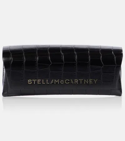 Stella Mccartney Runway Flat-top Sunglasses