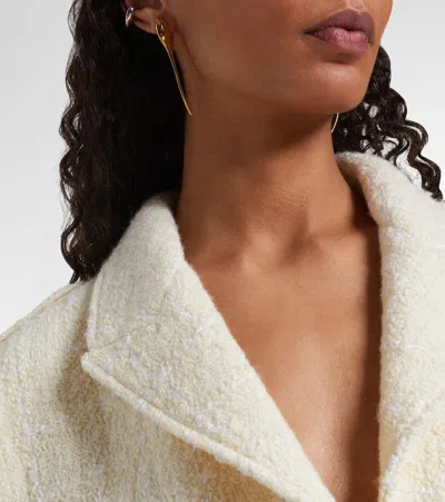 Givenchy Maple Seed Silver-plated Ear Cuffs